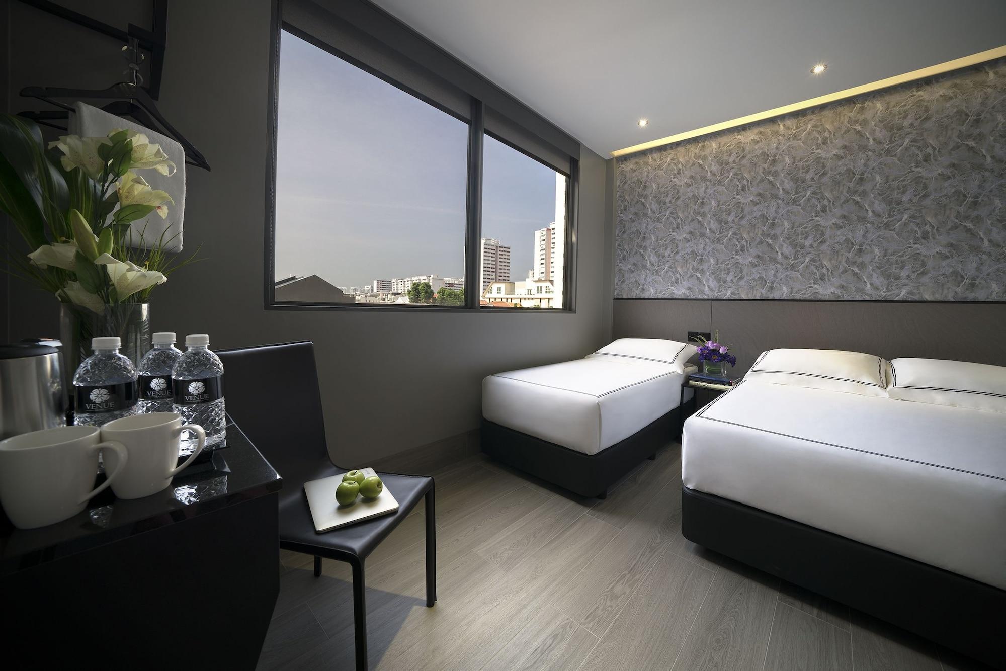 Hotel Classic By Venue Singapur Zewnętrze zdjęcie