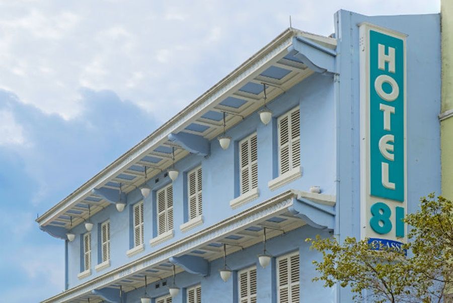 Hotel Classic By Venue Singapur Zewnętrze zdjęcie