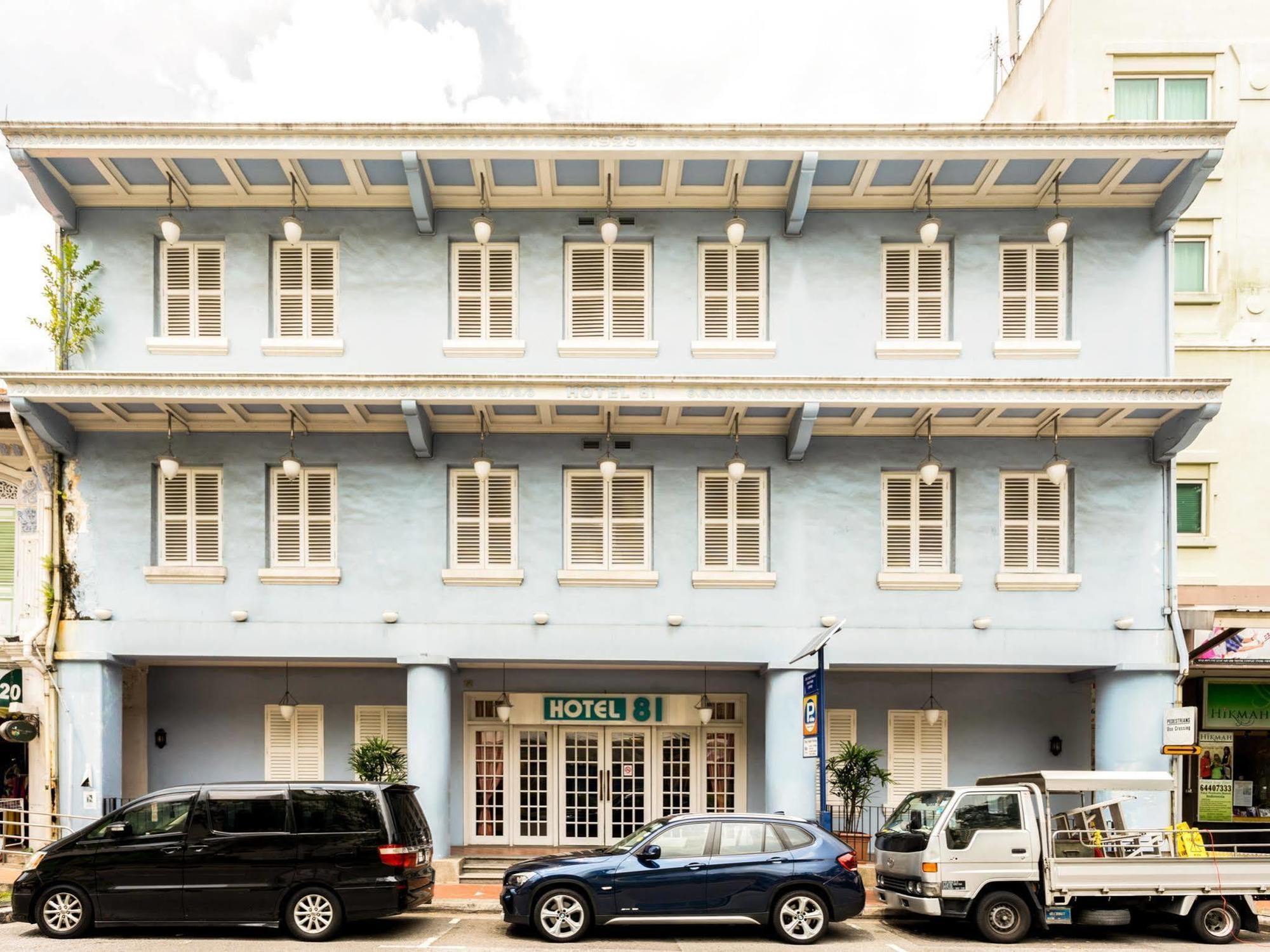 Hotel Classic By Venue Singapur Zewnętrze zdjęcie