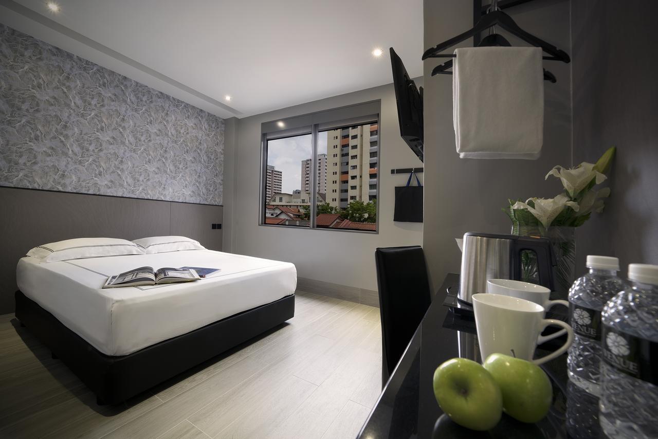 Hotel Classic By Venue Singapur Zewnętrze zdjęcie