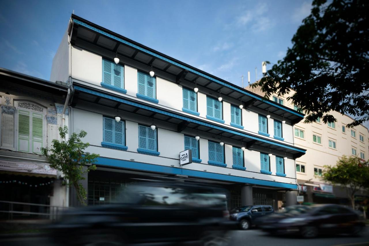 Hotel Classic By Venue Singapur Zewnętrze zdjęcie