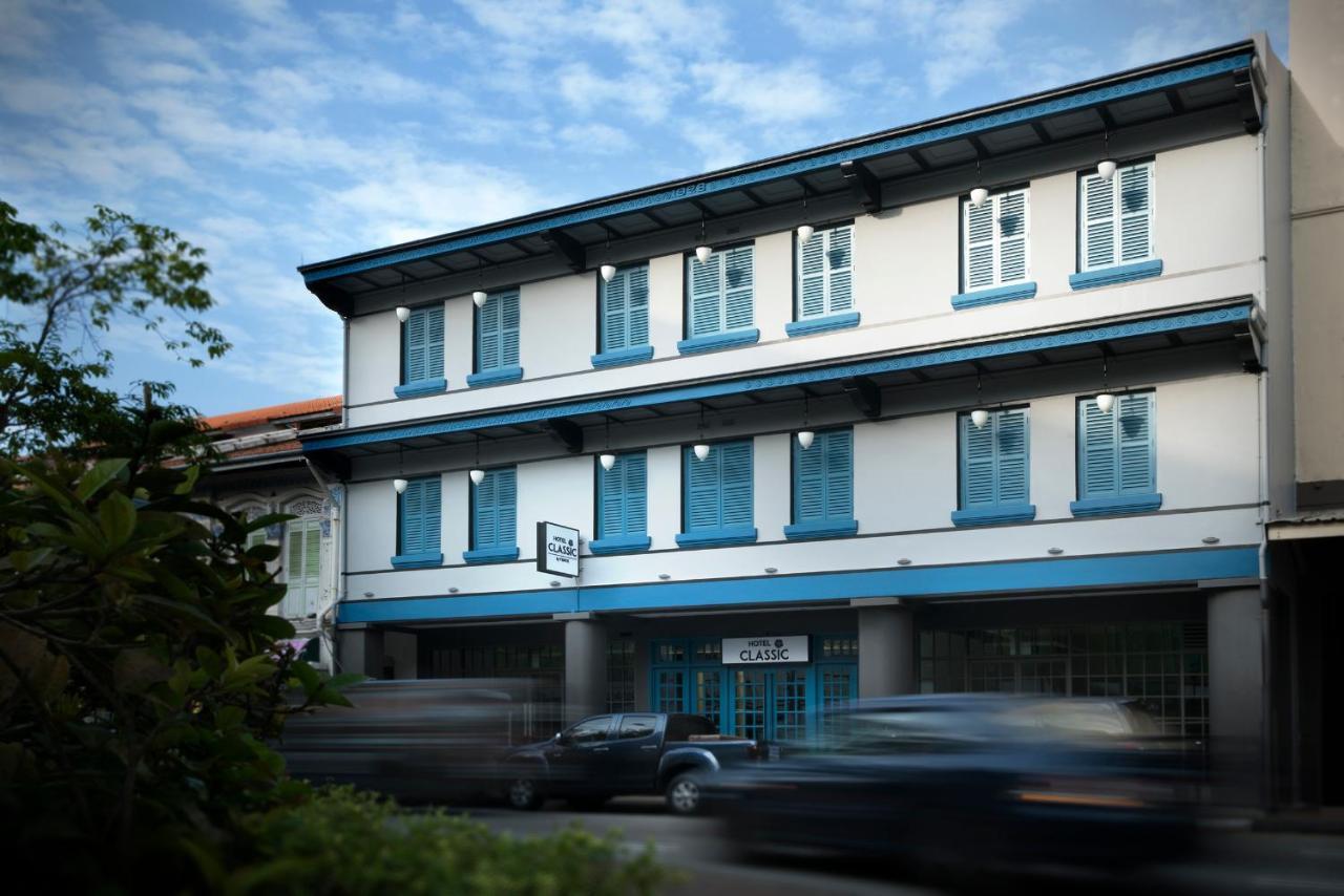 Hotel Classic By Venue Singapur Zewnętrze zdjęcie