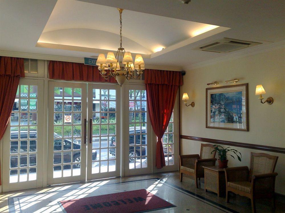 Hotel Classic By Venue Singapur Zewnętrze zdjęcie